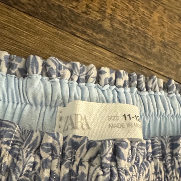 Floral Patterned Skort - Picture 2 of 3